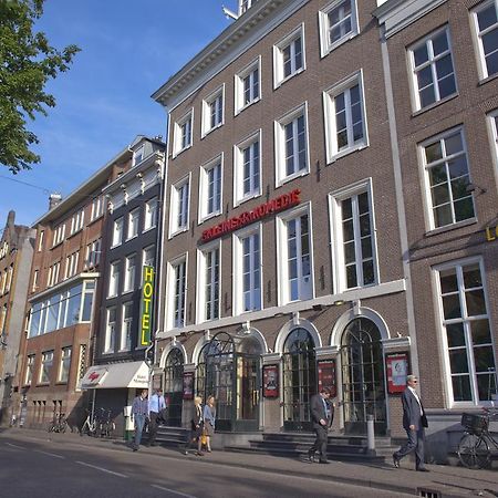 Hotel Monopole Amsterdam Exterior photo