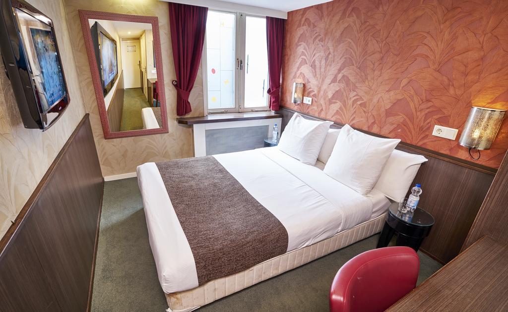 Hotel Monopole Amsterdam Exterior photo